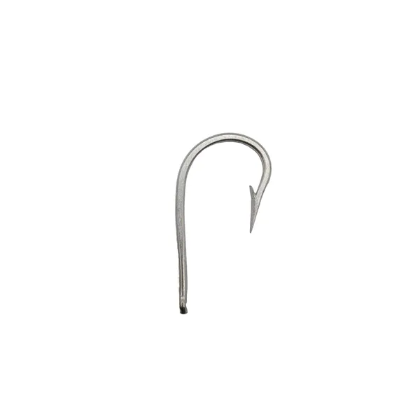 Anzuelo de Pesca  Punta de Cuchillo Cadmio y Estaño 7694 Nº 8/0 Tarpon Hooks Mustad 20 Unds